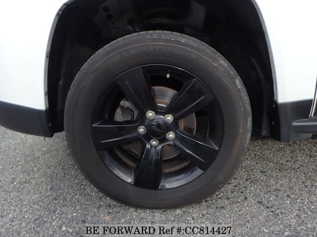 2015 JEEP COMPASS BLACKHAWK image 9