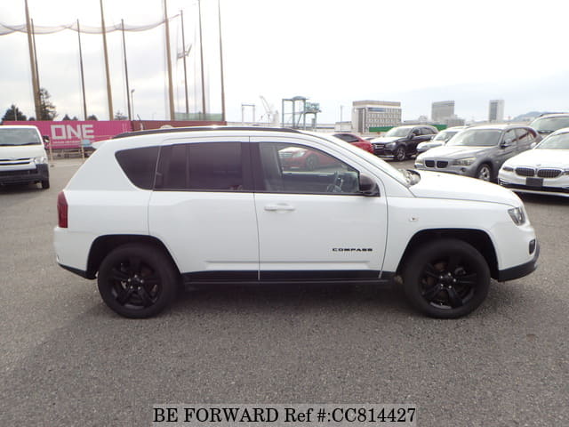 2015 JEEP COMPASS BLACKHAWK image 6