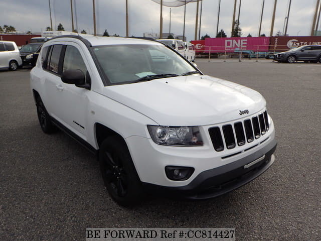 2015 JEEP COMPASS BLACKHAWK image 7