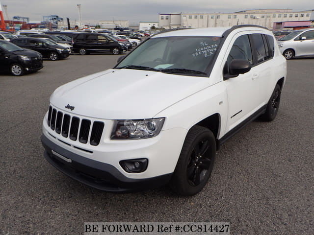2015 JEEP COMPASS BLACKHAWK