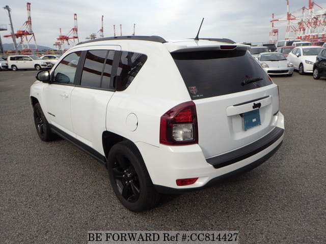 2015 JEEP COMPASS BLACKHAWK image 3