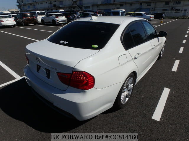 2011 BMW 3 SERIES 320I M SPORTS PACKAGE image 5