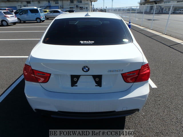 2011 BMW 3 SERIES 320I M SPORTS PACKAGE image 4