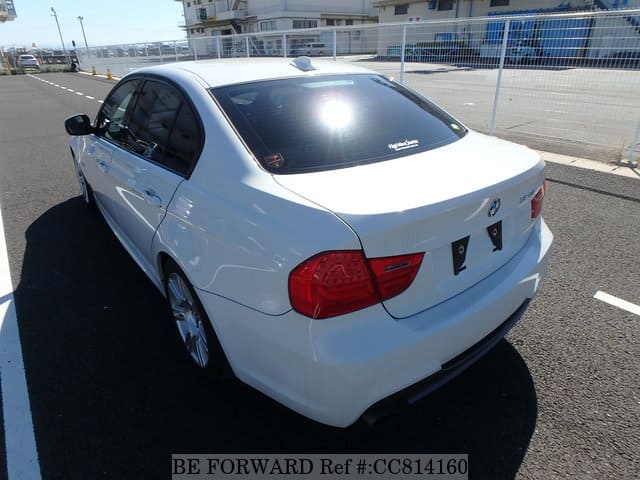 2011 BMW 3 SERIES 320I M SPORTS PACKAGE image 3