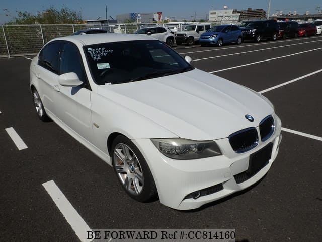 2011 BMW 3 SERIES 320I M SPORTS PACKAGE image 7