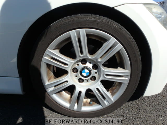 2011 BMW 3 SERIES 320I M SPORTS PACKAGE image 12
