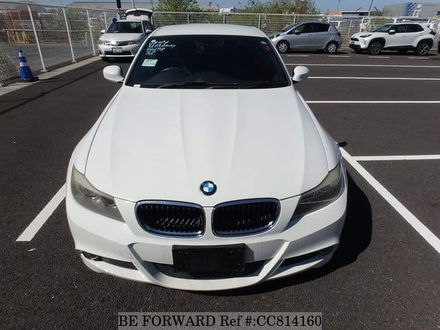 2011 BMW 3 SERIES 320I M SPORTS PACKAGE image 8