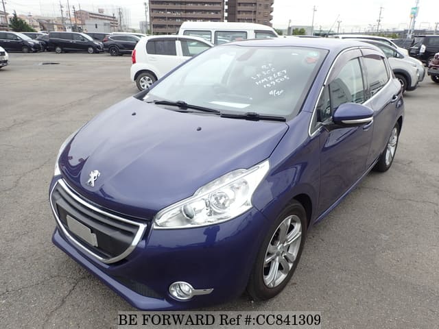 2015 PEUGEOT 208 PREMIUM