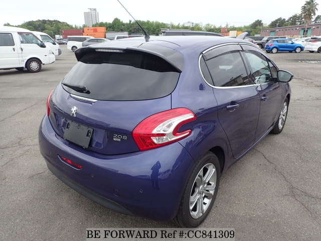 2015 PEUGEOT 208 PREMIUM image 5