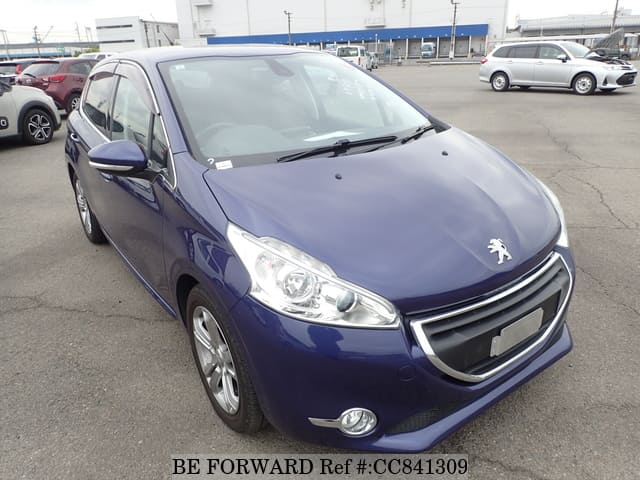2015 PEUGEOT 208 PREMIUM image 7