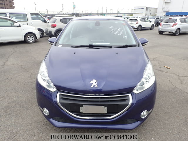 2015 PEUGEOT 208 PREMIUM image 8