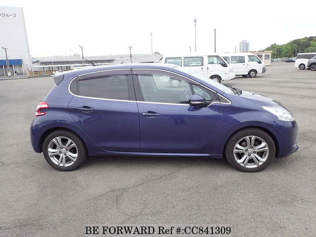 2015 PEUGEOT 208 PREMIUM image 6