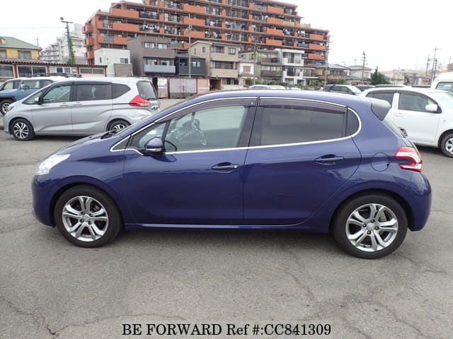 2015 PEUGEOT 208 PREMIUM image 2