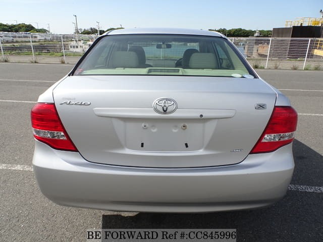 Used 2010 TOYOTA COROLLA AXIO X HID LIMITED/DBA-NZE144 for Sale ...