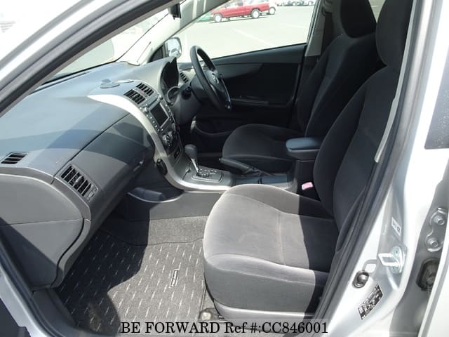 2007 TOYOTA COROLLA FIELDER 1.5X HID SELECTION image 26