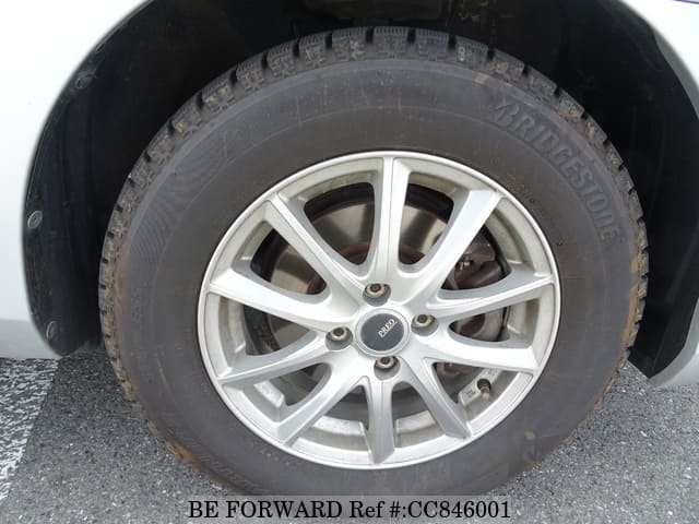 2007 TOYOTA COROLLA FIELDER 1.5X HID SELECTION image 12