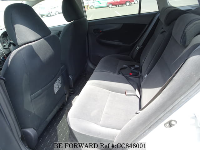 2007 TOYOTA COROLLA FIELDER 1.5X HID SELECTION image 27
