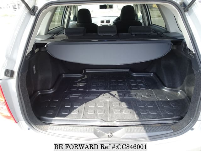 2007 TOYOTA COROLLA FIELDER 1.5X HID SELECTION image 28
