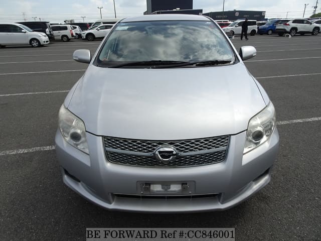 2007 TOYOTA COROLLA FIELDER 1.5X HID SELECTION image 8