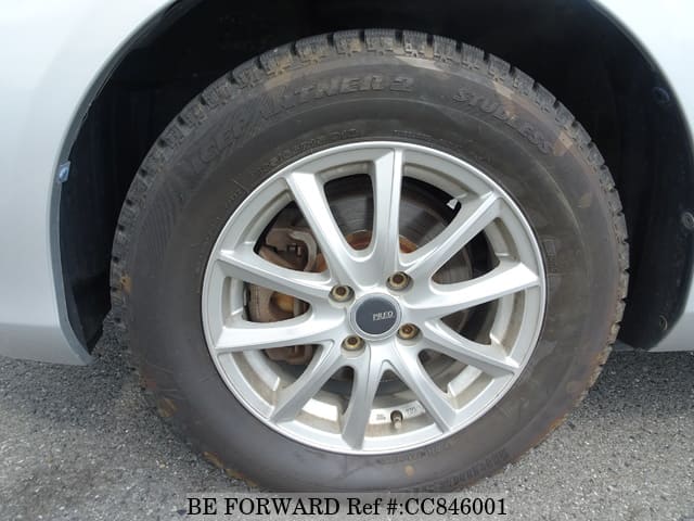 2007 TOYOTA COROLLA FIELDER 1.5X HID SELECTION image 9