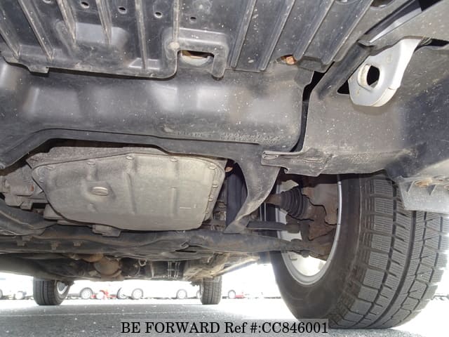 2007 TOYOTA COROLLA FIELDER 1.5X HID SELECTION image 14