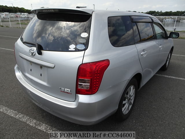 2007 TOYOTA COROLLA FIELDER 1.5X HID SELECTION image 5