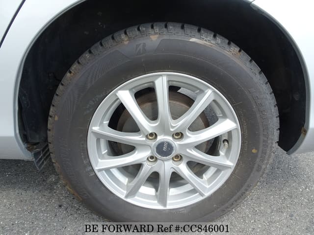 2007 TOYOTA COROLLA FIELDER 1.5X HID SELECTION image 10