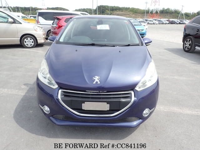 2015 PEUGEOT 208 PREMIUM image 8
