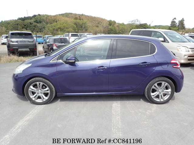 2015 PEUGEOT 208 PREMIUM image 2