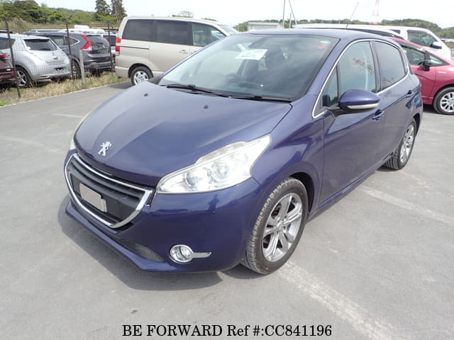 2015 PEUGEOT 208 PREMIUM