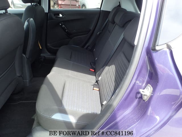 2015 PEUGEOT 208 PREMIUM image 27
