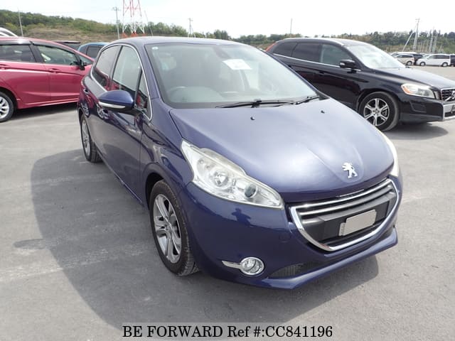 2015 PEUGEOT 208 PREMIUM image 7