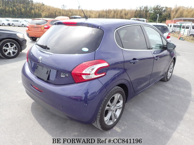 2015 PEUGEOT 208 PREMIUM image 5