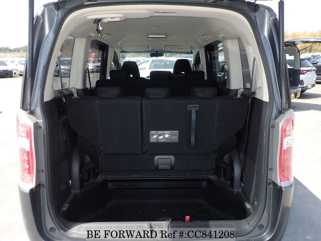 2013 HONDA STEP WGN G COMFORT SELECTION image 28