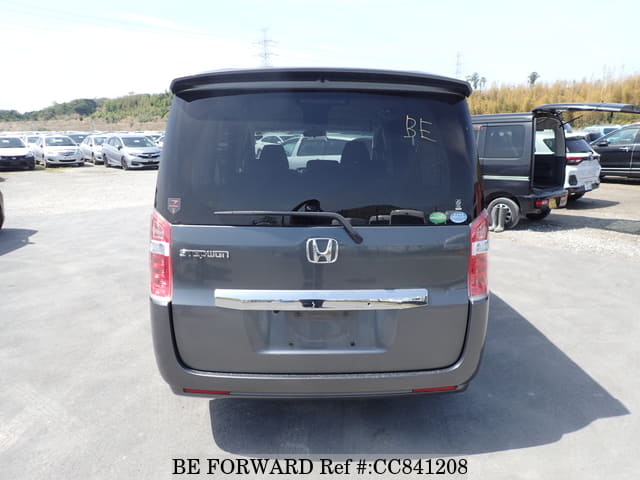 2013 HONDA STEP WGN G COMFORT SELECTION image 4