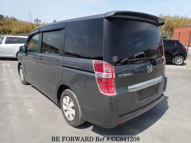 2013 HONDA STEP WGN G COMFORT SELECTION image 3
