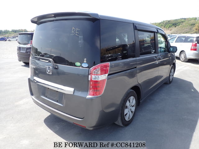 2013 HONDA STEP WGN G COMFORT SELECTION image 5