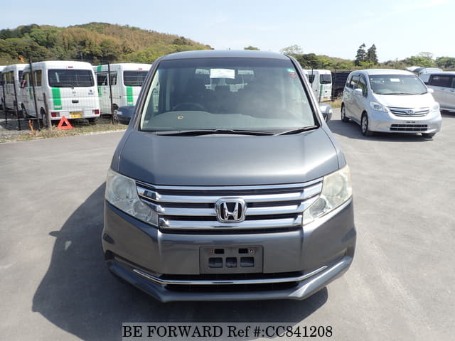 2013 HONDA STEP WGN G COMFORT SELECTION image 8
