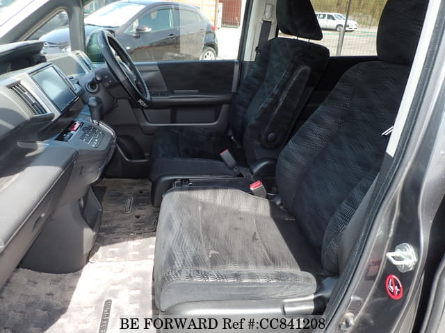 2013 HONDA STEP WGN G COMFORT SELECTION image 26