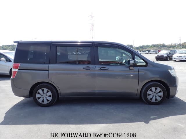 2013 HONDA STEP WGN G COMFORT SELECTION image 6