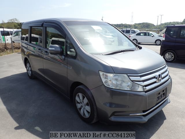 2013 HONDA STEP WGN G COMFORT SELECTION image 7
