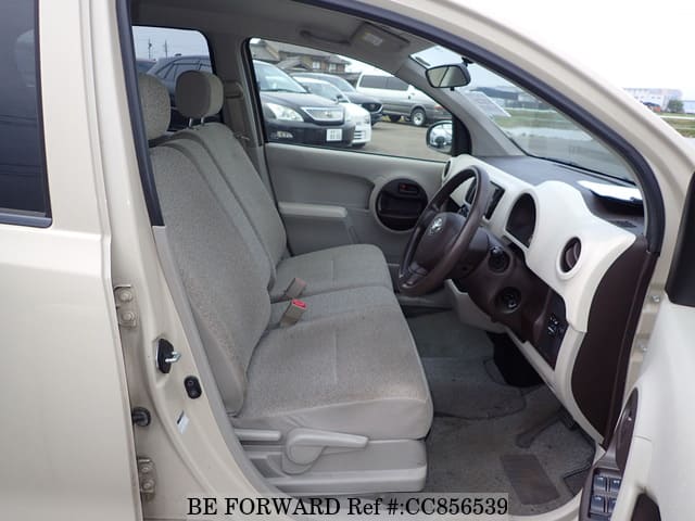 2012 TOYOTA PASSO X YURURI image 25