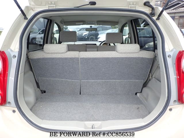 2012 TOYOTA PASSO X YURURI image 28