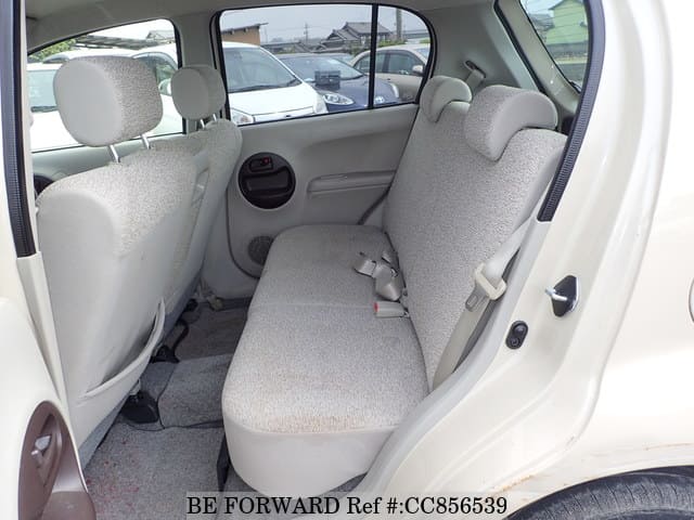 2012 TOYOTA PASSO X YURURI image 27