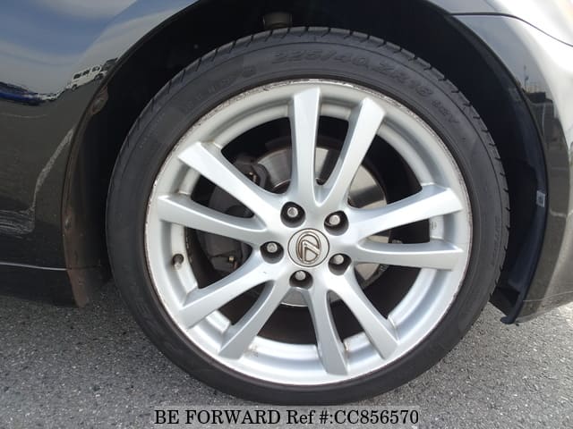2007 LEXUS IS IS250 VERSION S image 12