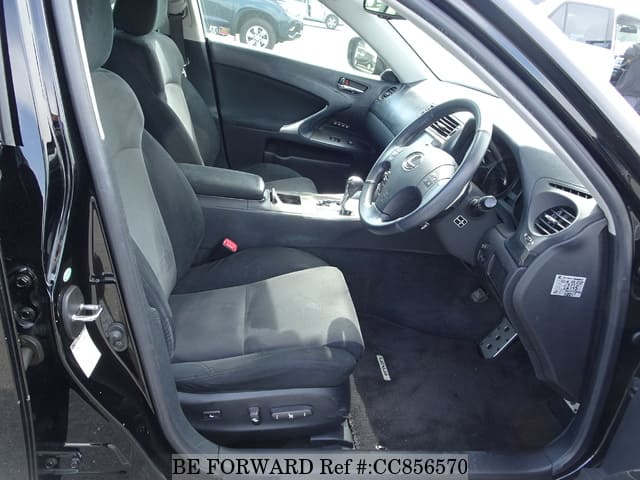 2007 LEXUS IS IS250 VERSION S image 25