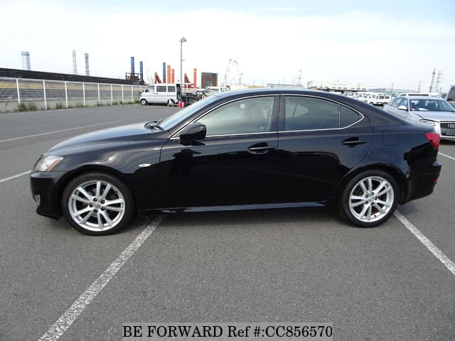 2007 LEXUS IS IS250 VERSION S image 2