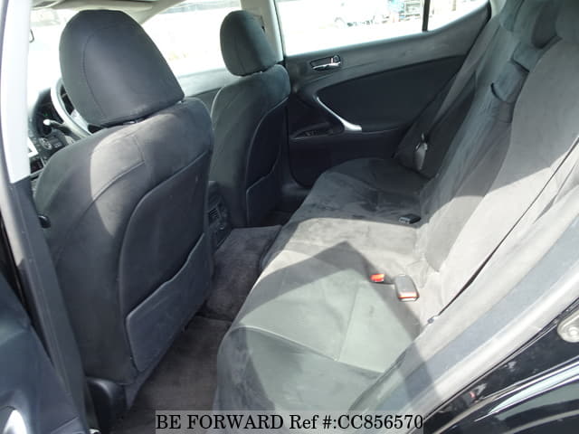 2007 LEXUS IS IS250 VERSION S image 27