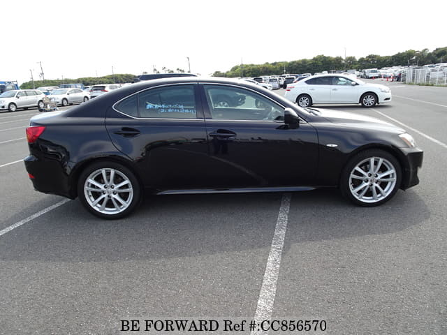 2007 LEXUS IS IS250 VERSION S image 6