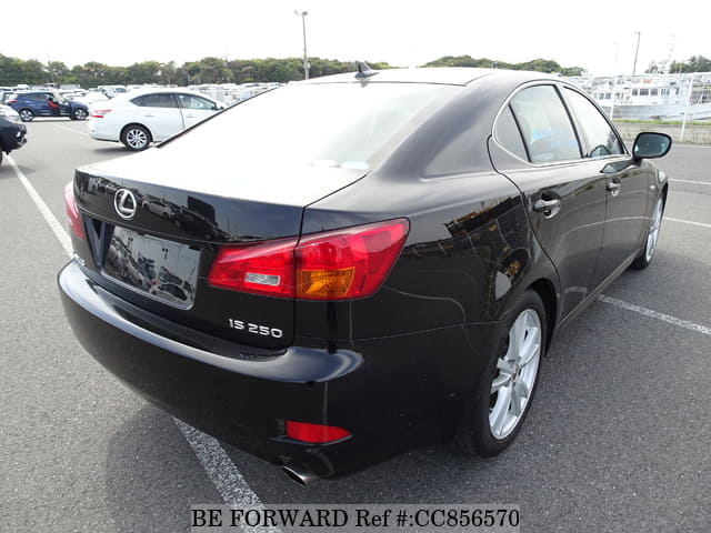 2007 LEXUS IS IS250 VERSION S image 5